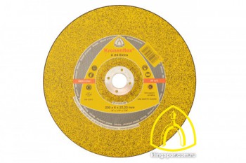 Обдирочный диск A 24 Extra T по твердому металлу