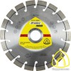 Алмазный отрезной диск DT 600 U 150мм Klingspor