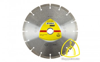 Алмазный отрезной диск на УШМ DT 300 U Extra 230мм