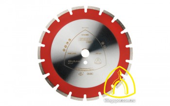 Алмазный отрезной диск DT 602 B Supra 300мм